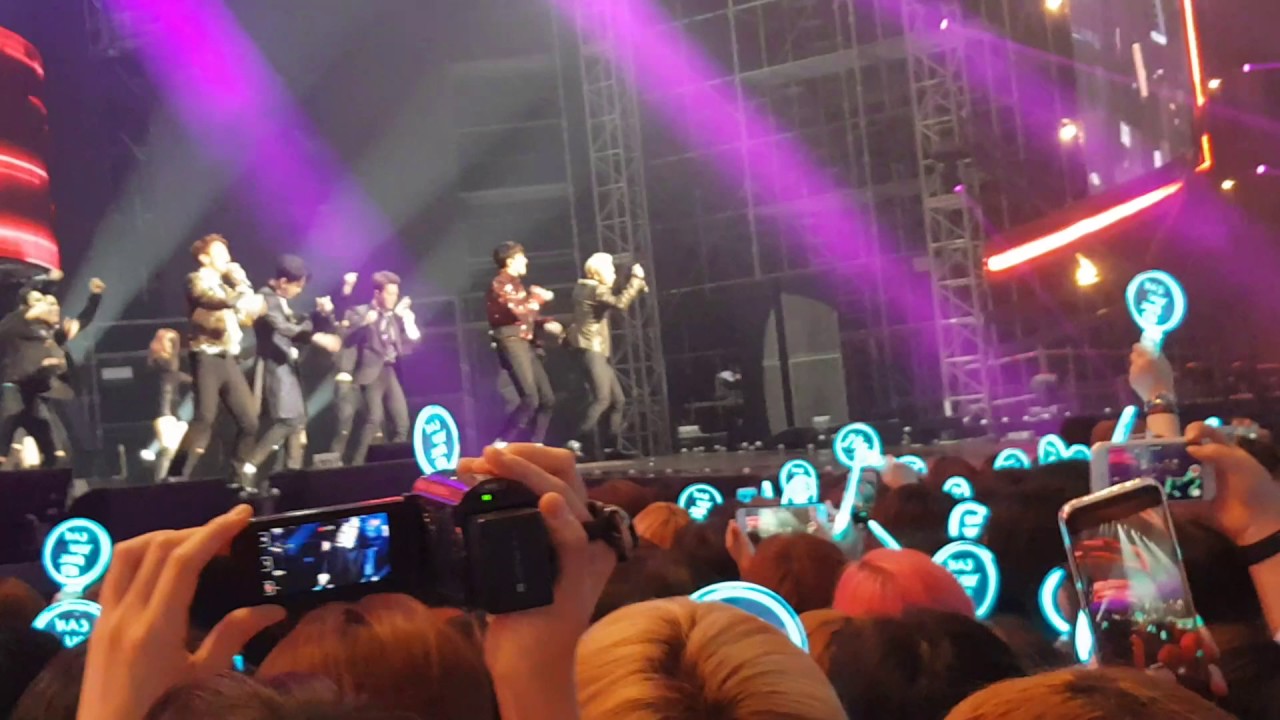 170602 CAN YOU FEEL IT? 오프닝 can you feel it?