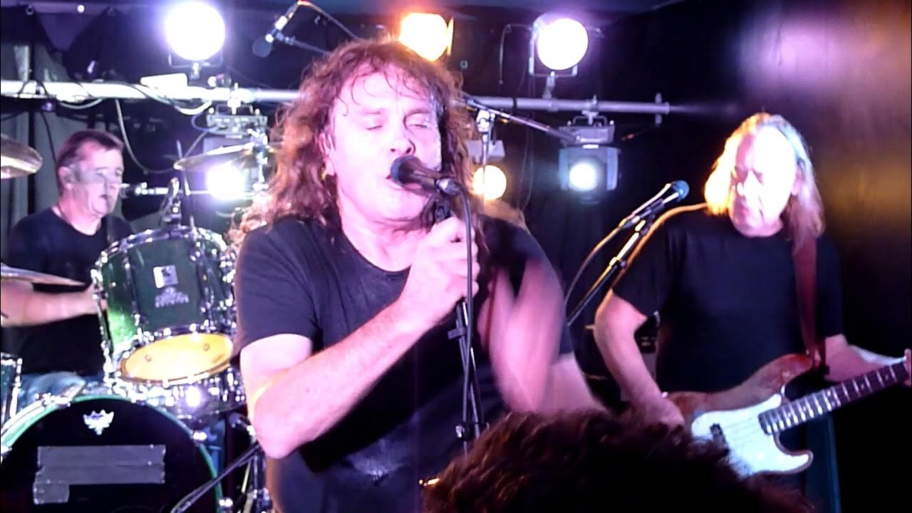 Phil Rudd - Repo Man - Live Namur Phil Rudd - Repo Man - Live Namur