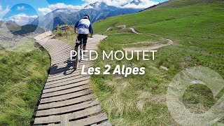 Pied Moutet, Les 2 Alpes, France