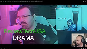 DSP will not do a interview with  RTU because?