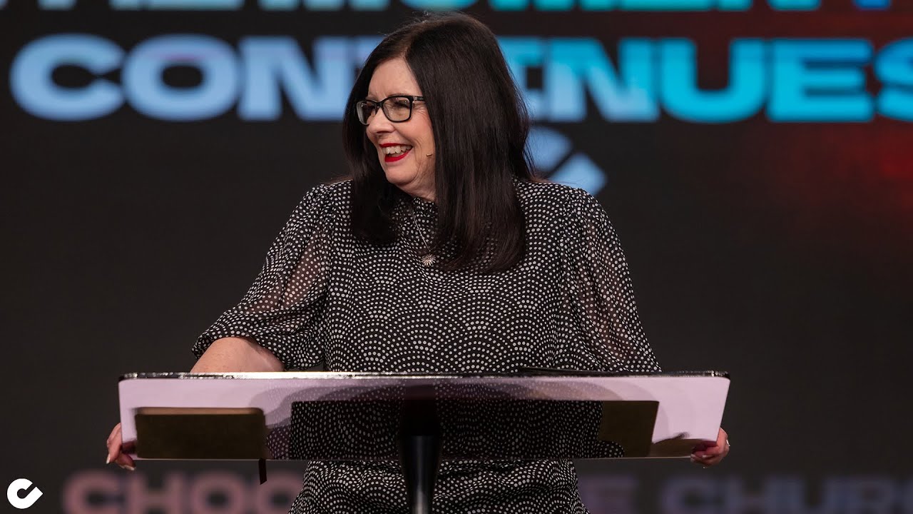 Hearing The Voice Of God 🗣️📖✨ || The Momentum Continues... || Dr. Kathy Shropshire || Night 9