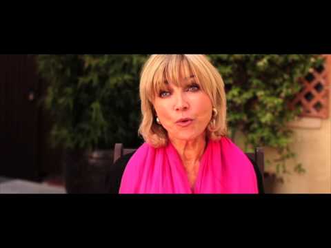 "I Am Rising ..." Carole Black, V-Day Board Member - YouTube