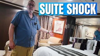 Norwegian Jade 9502 Cabin Tour | Forward-Facing Suite