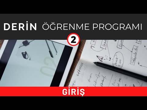 Video: Derin ve yüzeysel öğrenme arasındaki fark nedir?