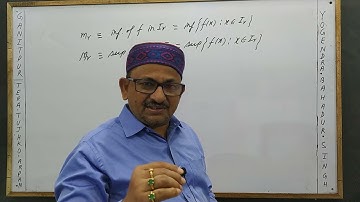 Riemann Integration 3[Riemann Sums-1] by Yogendra Bahadur Singh, Kushbhavanpur
