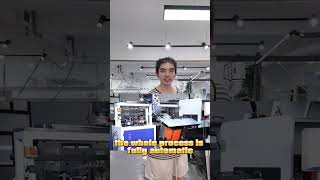 Fully Automatic 3D Wire Bending Production Line with Robot Arm + Welding Machine