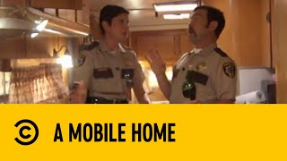A Mobile Home | Reno 911! | Comedy Central Africa