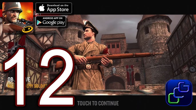 Frontline Commando: WW2 Shooter na App Store
