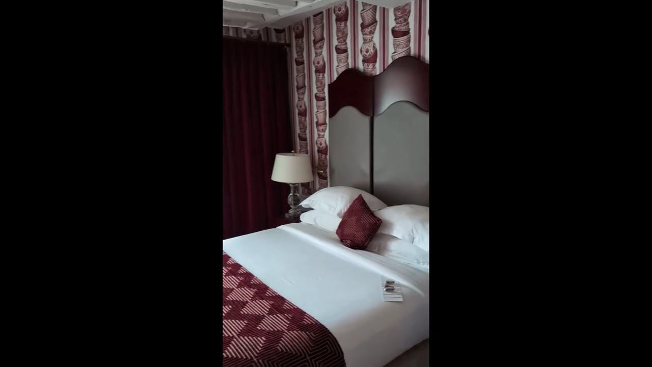 Paris Boutique Hotel Review: A Hidden Gem Revealed!