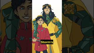 The Bastard of Storm's End: Edric Storm #youtubeshorts #asongoficeandfire #gameofthrones