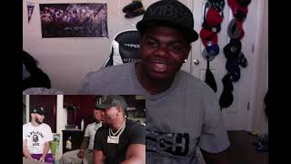 ADIN ROSS PRANKS MONEYBAGG YO BY ACTING SUS and he TRIES TO FIGHT HIM!! FT ZIAS AND B.LOU