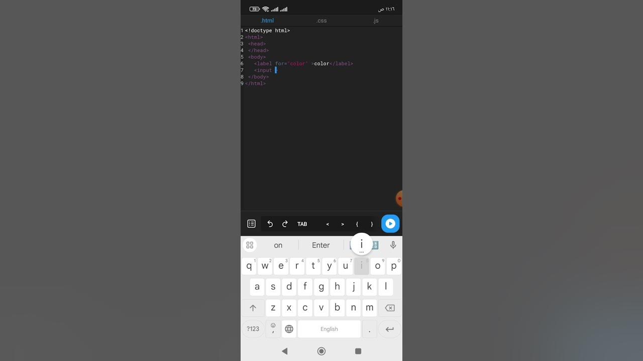 color-tag-in-html-html-programming-coding-code-youtube