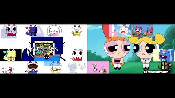 [Sparta Comparison] Michael6 and TehUnikittySpartan