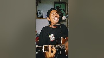 Ade baton - tak biru lagi lautku iwan fals (cover)