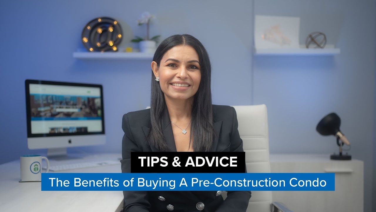 What Are The Benefits of Buying A Pre-Construction Condo? - YouTube