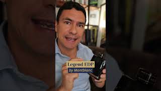 Montblanc Legend EDP 1-MInute Review #Shorts