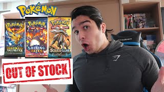 Plus De Stock Pokemon Ou Acheter Ces Cartes Pokemon ?