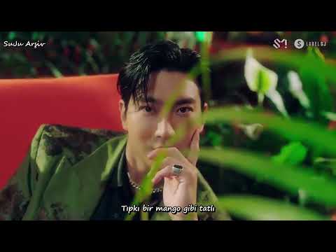 Super Junior - Mango MV (Türkçe Altyazılı)