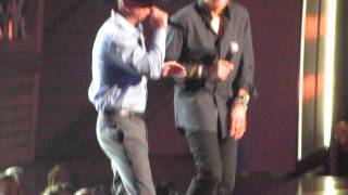 Lionel Richie &amp; Kenny Chesney - My Love - MGM Grand Las Vegas 2012