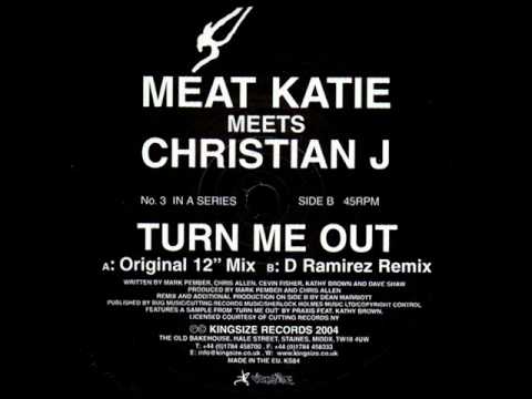 Turn Me Out artwork