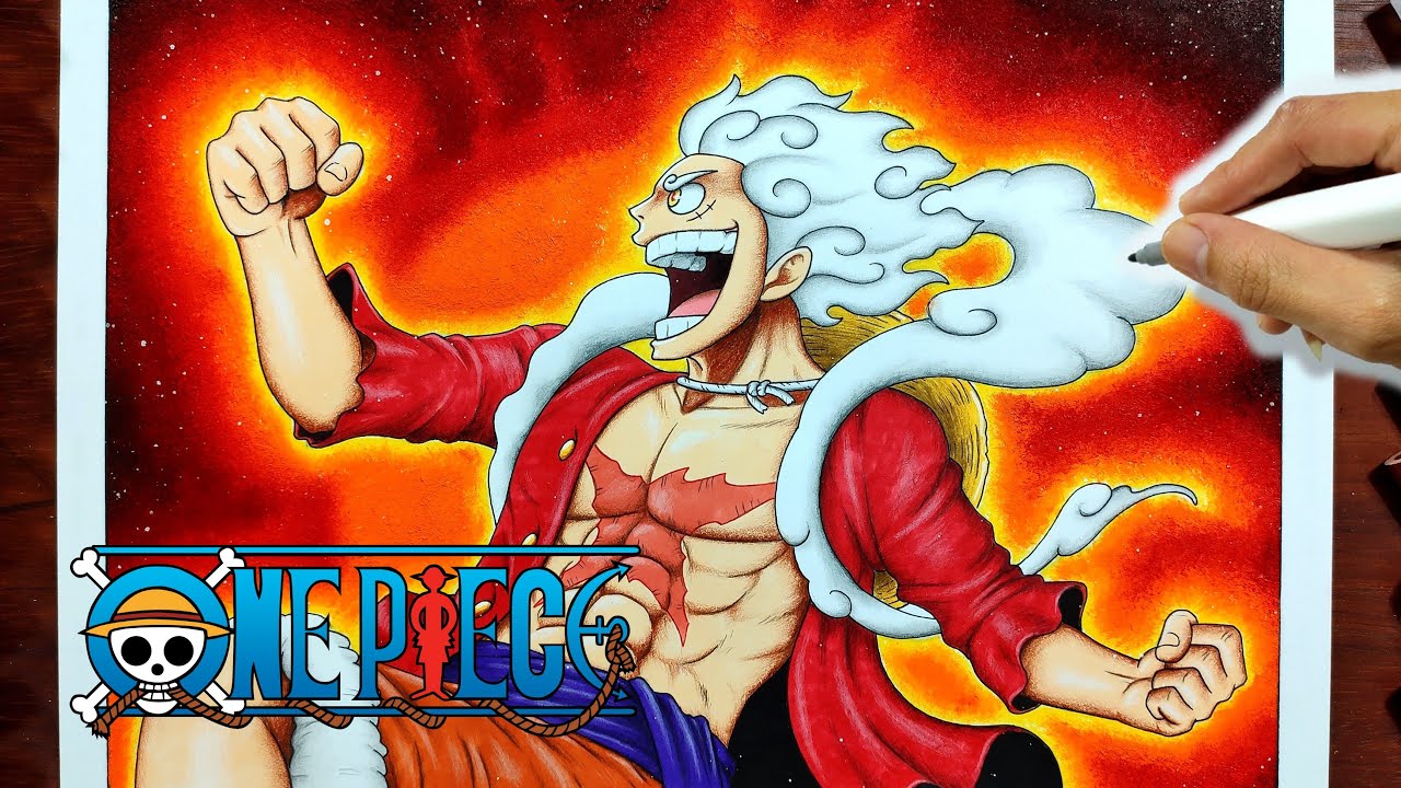 Với sức mạnh vượt trội cùng năng lực phi thường, Luffy Gear 5 xuất hiện như một siêu anh hùng đầy cảm xúc và bất khả chiến bại trong thế giới One Piece. Hãy đón xem hình vẽ Luffy Gear 5 để hiểu rõ hơn về sức mạnh và tâm can của Anh chàng đầy quyết tâm này.