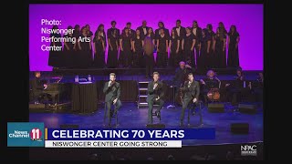Niswonger Preforming Arts Center bringing entertainment to Greeneville for 20 years