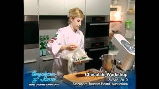 World Gourmet Summit 2010 culinary workshops screenshot 4