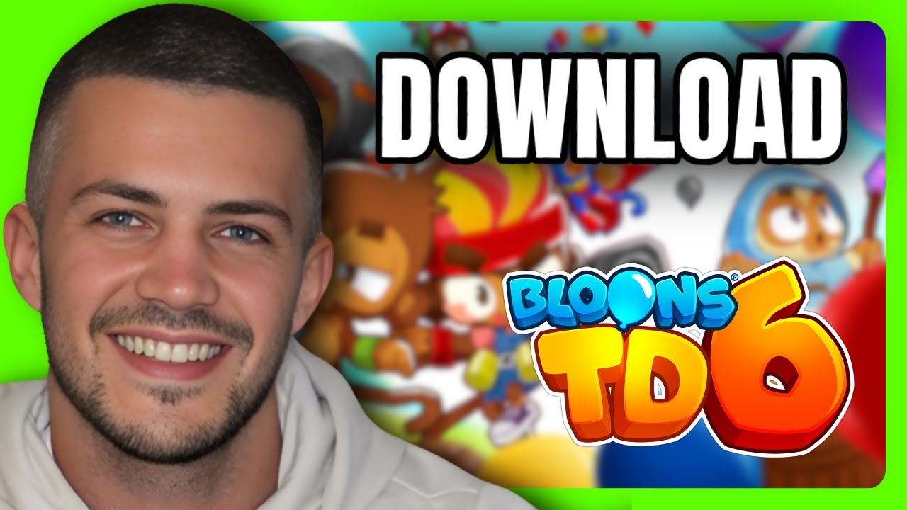 How To Download Bloons TD 6 on PC (Step By Step)
