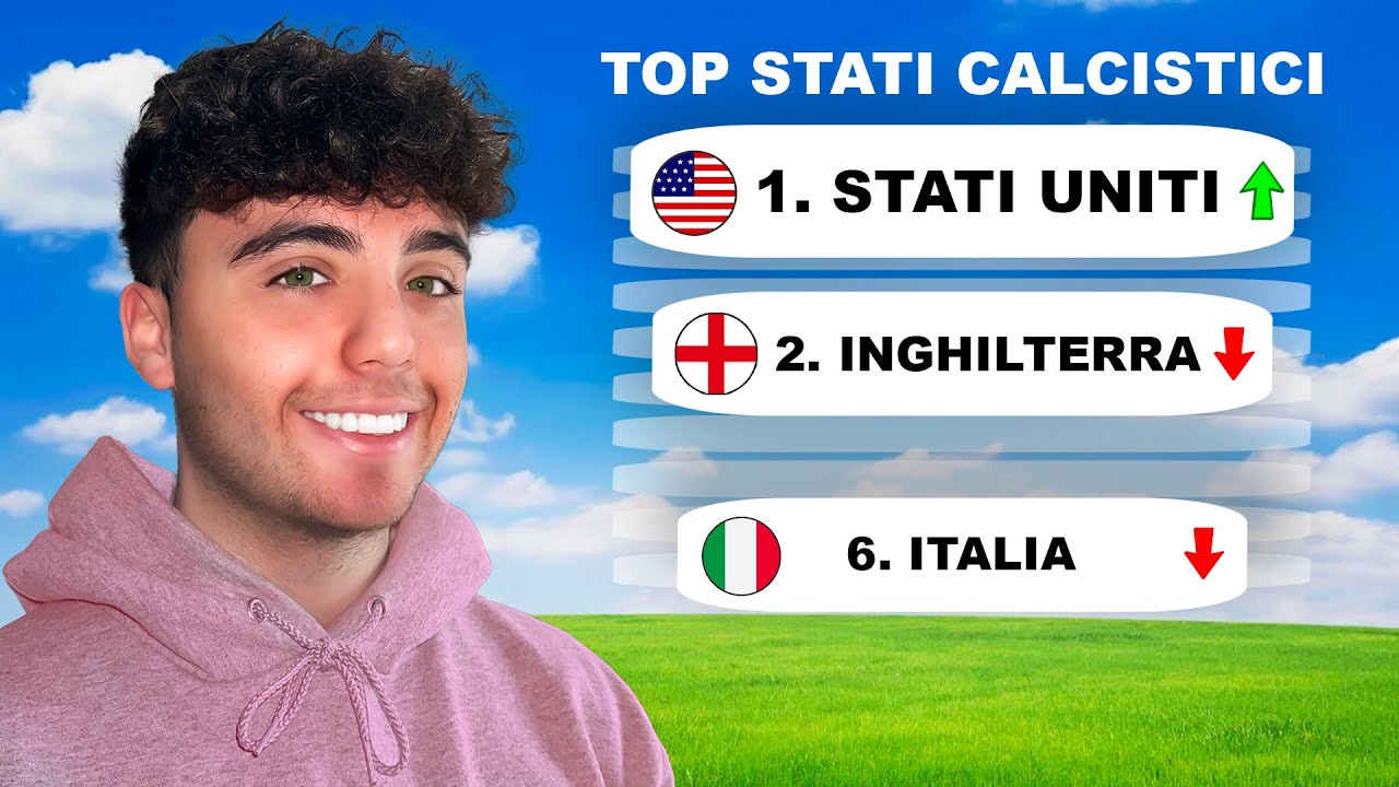 Si Può Migliorare Giocando a Calcio in America?