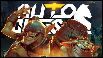 Auto Chess Mobile - 3 stars Goblin Mechs are CRAZY, #1