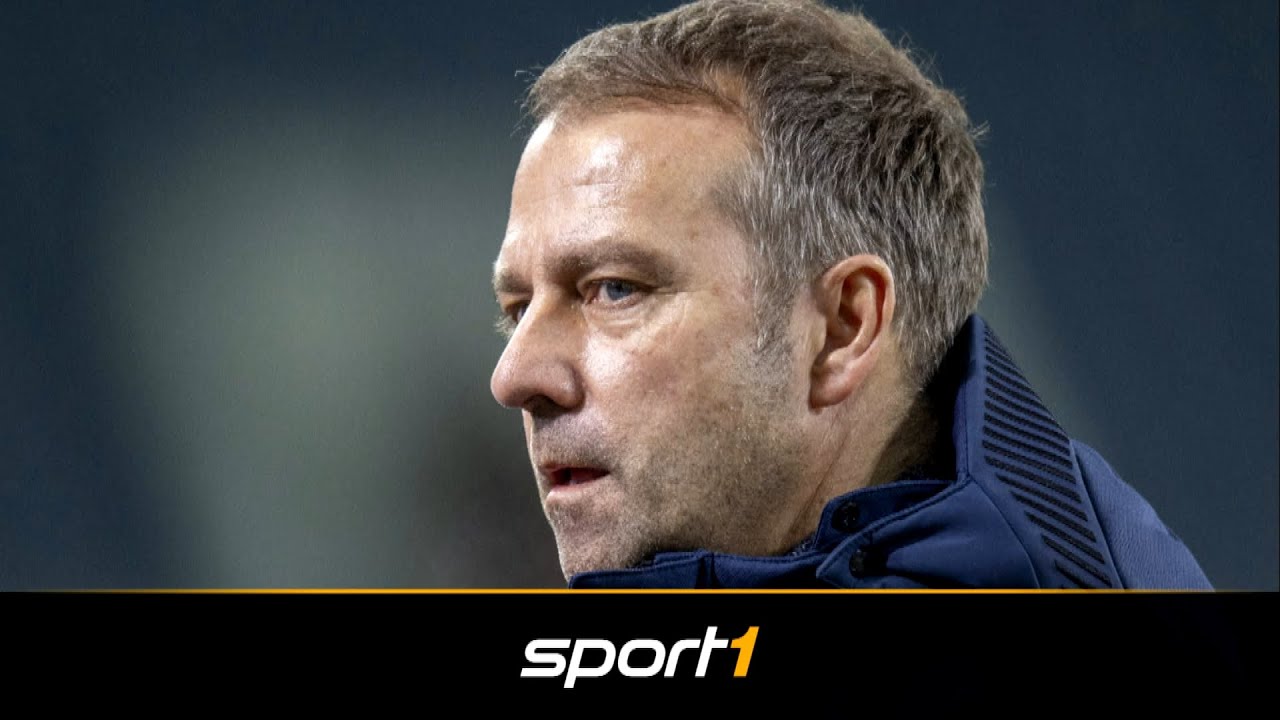 Raus aus dem Formtief: Flick erklärt seinen Plan | SPORT1