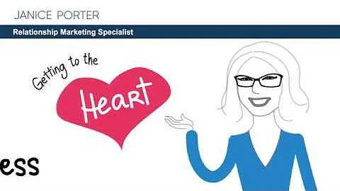 Janice Porter: Getting to the Heart of Business