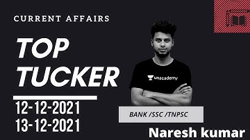 Top Tucker CA  ||  12-12-2021 || 13-12-2021 || Naresh Kumar