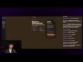 Вайбкодинг обучающей платформы + общение с чатом
