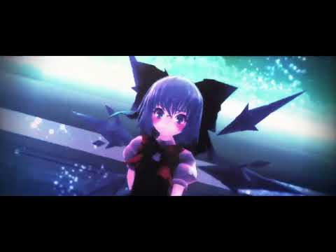 【東方MMD】リバーシブル・キャンペーン（エレクトリカ式チルノ）