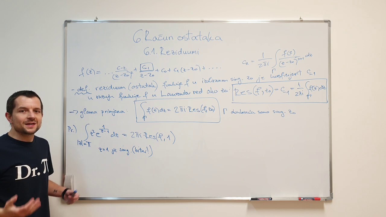 [Kompleksna analiza][21] Reziduumi
