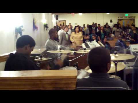 Jackie Hicks Youth Benefit feat. Standard and Friends @ Unity COGIC