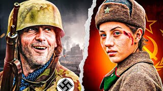 What ATROCITIES Did German Soldiers Do To Soviet Women?