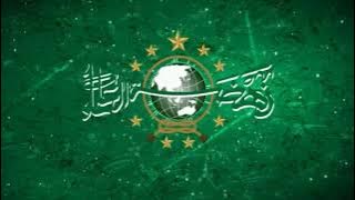 Instrumen || Indonesia Raya, Yalal Wathon, Mars Muslimat NU ||