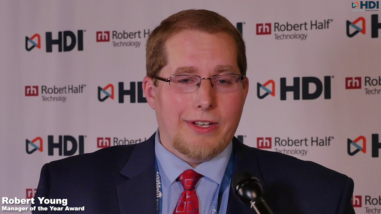 HDI Awards - Gain the respect and recognition you deserve.