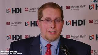 HDI Awards - Gain the respect and recognition you deserve.