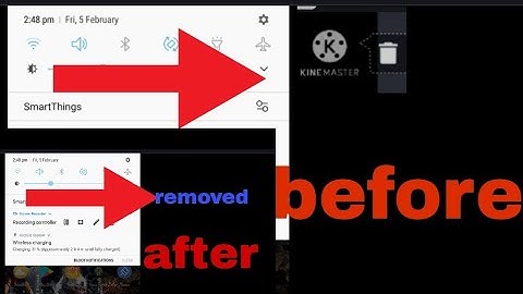 How to remove watermark in kinemaster 100% working for free