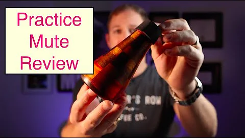 Clary Woodmutes - Practice Mute Review