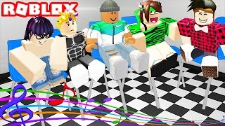 MUSICAL CHAIRS IN ROBLOX