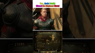 Kevin Totally Missed the Displacer Glove! #Fallout #FalloutTVShow