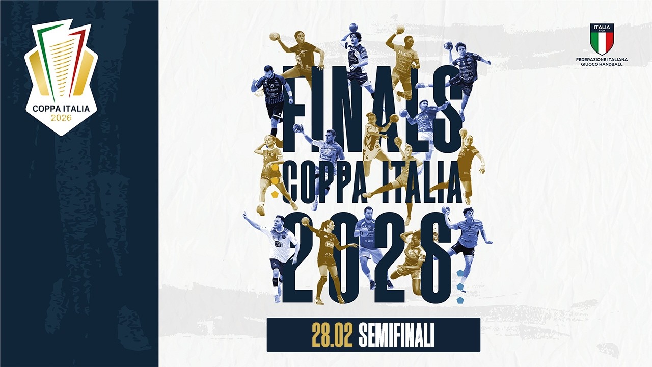 Coppa Italia 2026 | SEMIFINALI | 28.02