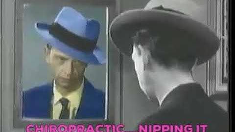Chiropractor Mobile AL - Andy Griffith Show - Chiropractic..Nipping It In The Bud Over 100 Years!