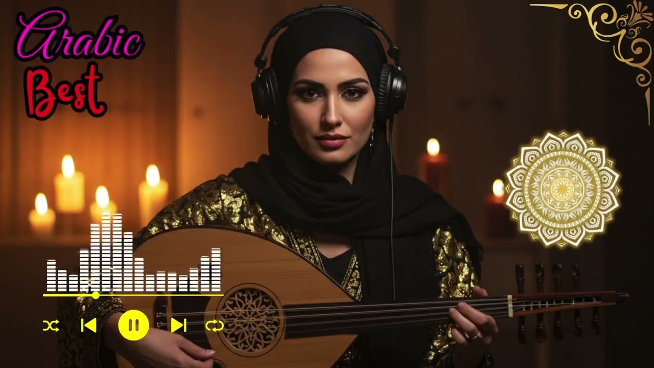 Top TikTok Arabic Hits 2025 💞 Full Album Love & Heartbreak Mix