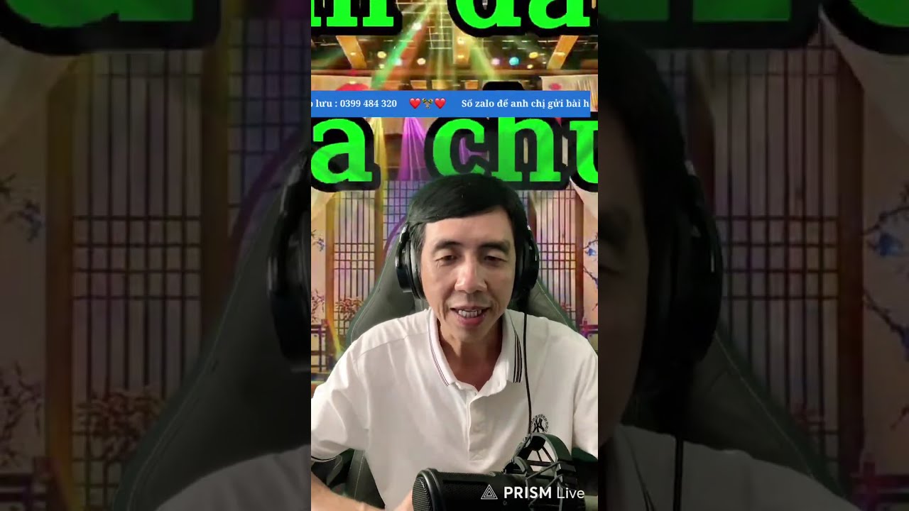 Giao lưu ca hát  6/3/2026