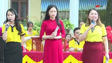 Chương trình chung kết giao lưu “Rung chuông vàng” Tiếng Anh cấp Tiểu học năm học 2022 - 2023.